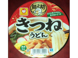 マルちゃん　麺之助　きつねうどん