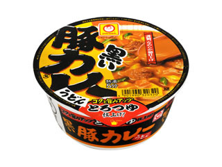 マルちゃん 黒い豚カレーうどん（東洋水産）クチコミ80件・評価5.0/7点 