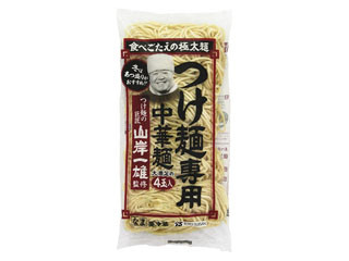 マルちゃん 山岸一雄監修 つけ麺専用中華麺
