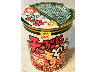 マルちゃん 縦型 天ぷらそば