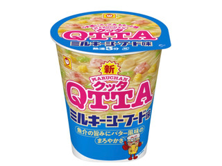 マルちゃん QTTA ミルキーシーフード味