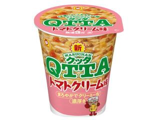 マルちゃん QTTA トマトクリーム味