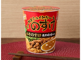 マルちゃん らーめんふぁくとりーのすけ みそのすけ 濃厚味噌ラーメン