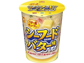 マルちゃん シーフードバター味ラーメン