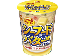 マルちゃん シーフードバター味ラーメン