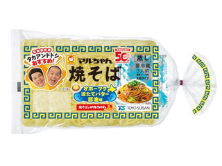 マルちゃん 焼そば オホーツクほたてバター醤油味