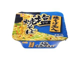 マルちゃん 焼そば名人 塩焼そば 北海道限定（東洋水産）クチコミ1件