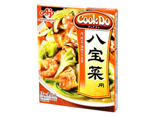 Cook Do 八宝菜用