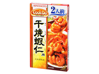 味の素 Cook Do 干焼蝦仁用