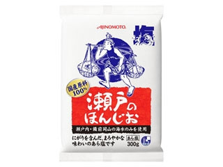 味の素 瀬戸のほんじお