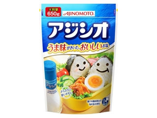 味の素 アジシオ