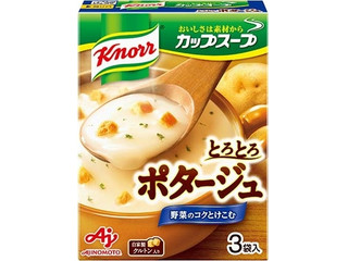 クノール カップスープ ポタージュ