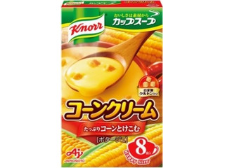 クノール カップスープ コーンクリーム