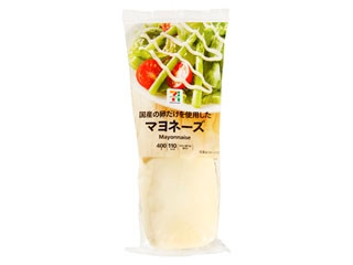 セブン&アイ セブンプレミアム マヨネーズ