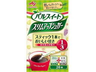 味の素 パルスイート スリムアップシュガー