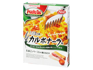 味の素　ＰａｓｔａＤｏ　カルボナーラ用