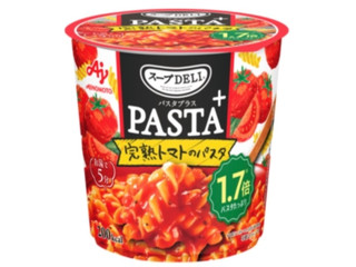クノール スープDELI PASTA＋ 完熟トマトのパスタ