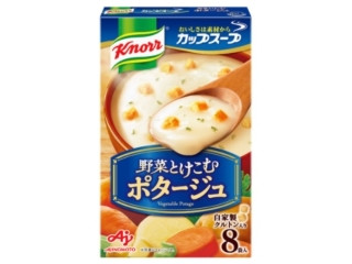 クノール カップスープ ポタージュ