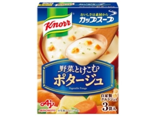 クノール カップスープ ポタージュ