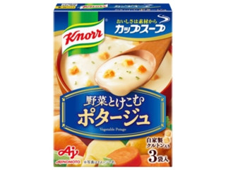 クノール カップスープ ポタージュ