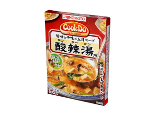 くっくどぅ AJINOMOTO 味の素 CookDo(クックドゥ) 豚肉の黒酢炒め用 130g×10