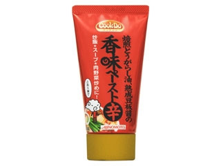 高評価 味の素 クックドウ 香味ペースト 辛 チューブ120gの口コミ