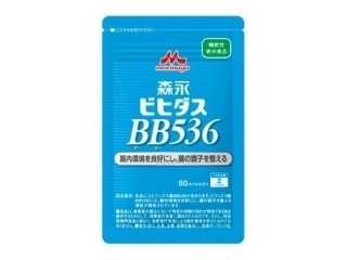 森永 ビヒダス BB536