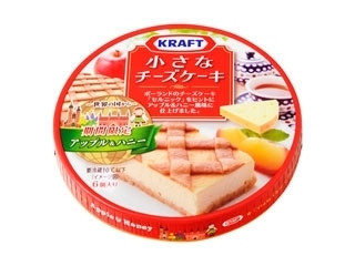 クラフト 小さなチーズケーキ アップル＆ハニー（森永乳業）クチコミ20