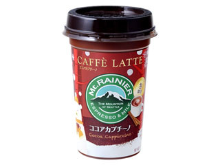 中評価】マウントレーニア ココアカプチーノの感想・クチコミ・商品