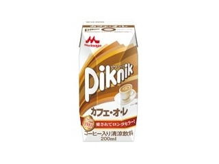 ピクニック カフェオレ