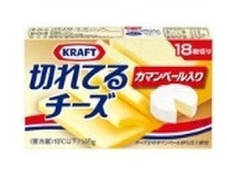 クラフト 切れてるチーズ カマンベール入り