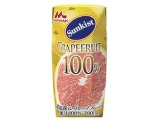サンキスト 100％グレープフルーツ（森永乳業）クチコミ7件・評価