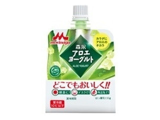 高評価】森永 森永アロエヨーグルト 脂肪0 満足の200gの
