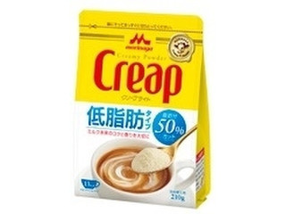 森永 クリープライト
