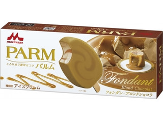 森永 PARM フォンダン・ブロンドショコラ