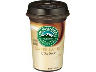 森永 マウントレーニア カフェラッテ