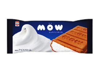 高評価】エスキモー MOW ミルクバニラモナカ 袋115mlのクチコミ