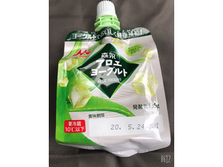 森永 アロエヨーグルト