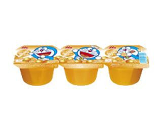 森永 ドラえもん オレンジゼリー