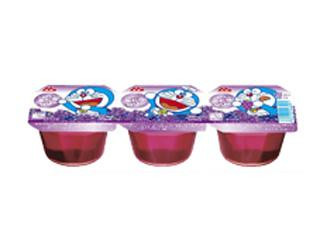 森永 ドラえもん ぶどうゼリー