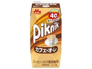 森永 ピクニック カフェ・オ・レ