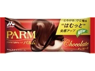 森永 PARM チョコレート