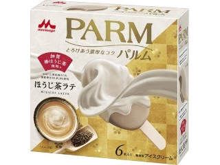 PARM ほうじ茶ラテ