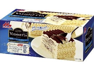 高評価】森永 ビエネッタ バニラ 箱530ml(製造終了)のクチコミ・評価