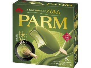 PARM 抹茶