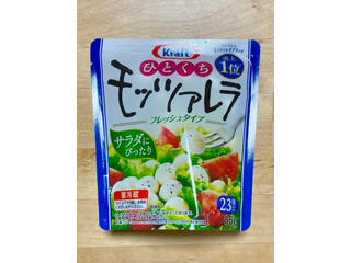 クラフト ひとくちモッツァレラ フレッシュタイプ
