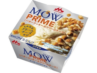 MOW PRIME バタークッキー＆クリームチーズ