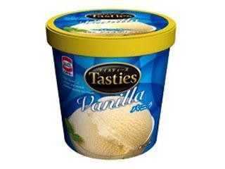 エスキモー　アイスクリーム　森永　18センチ✕129.3センチ エスキモー Tasties クッキー＆クリーム（森永乳業）スイーツ