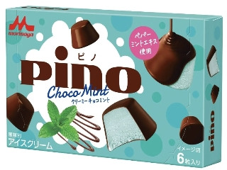 ピノ クリーミーチョコミント