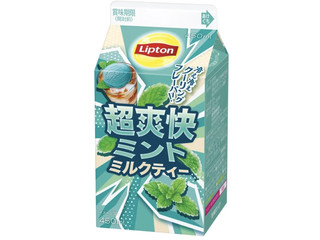 ミルクティー様　ミニクラフト③　6月 7月 8月 リプトン 超爽快ミントミルクティー（森永乳業）クチコミ6件・評価3.8